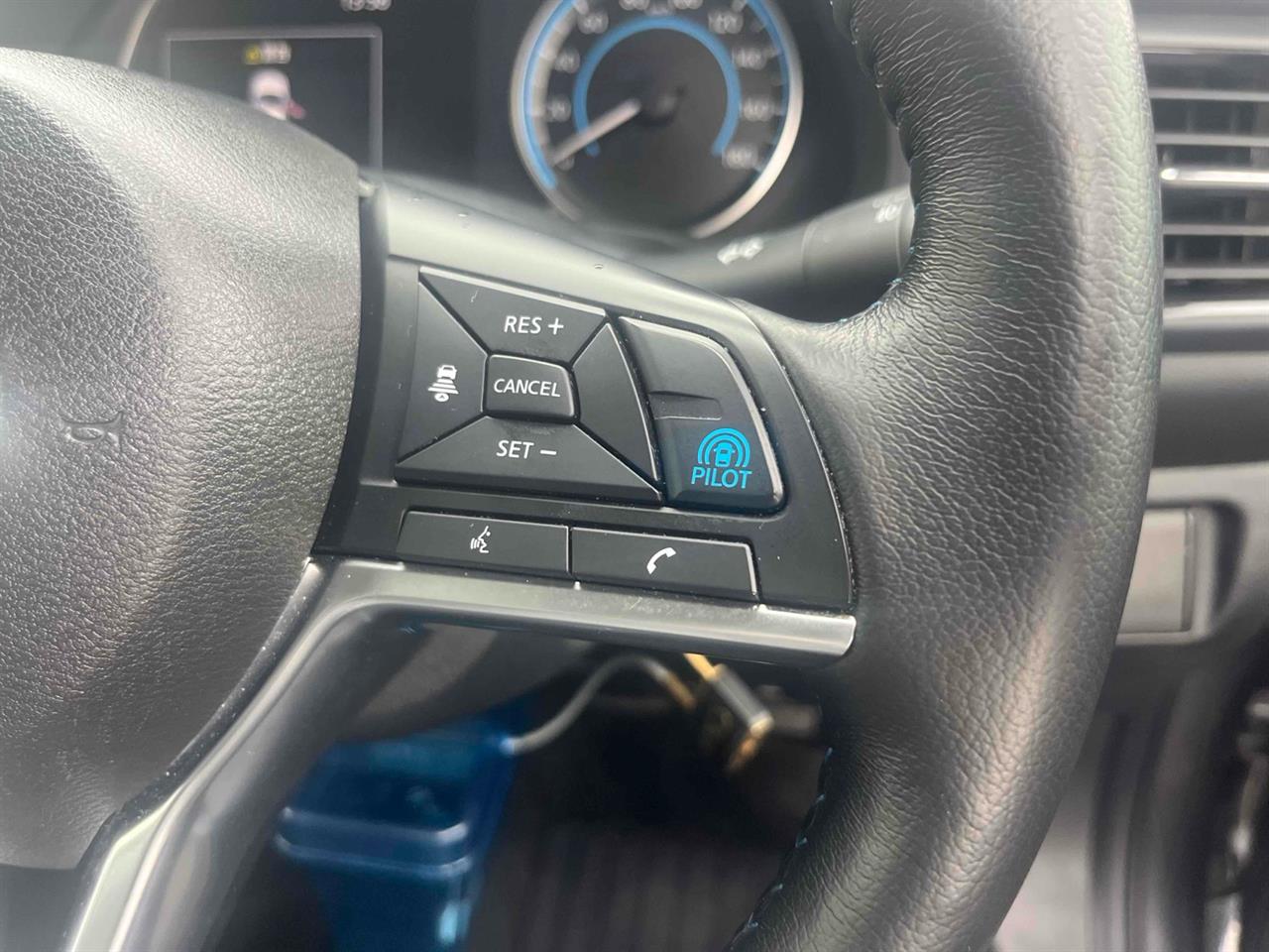 2019 Nissan LEAF