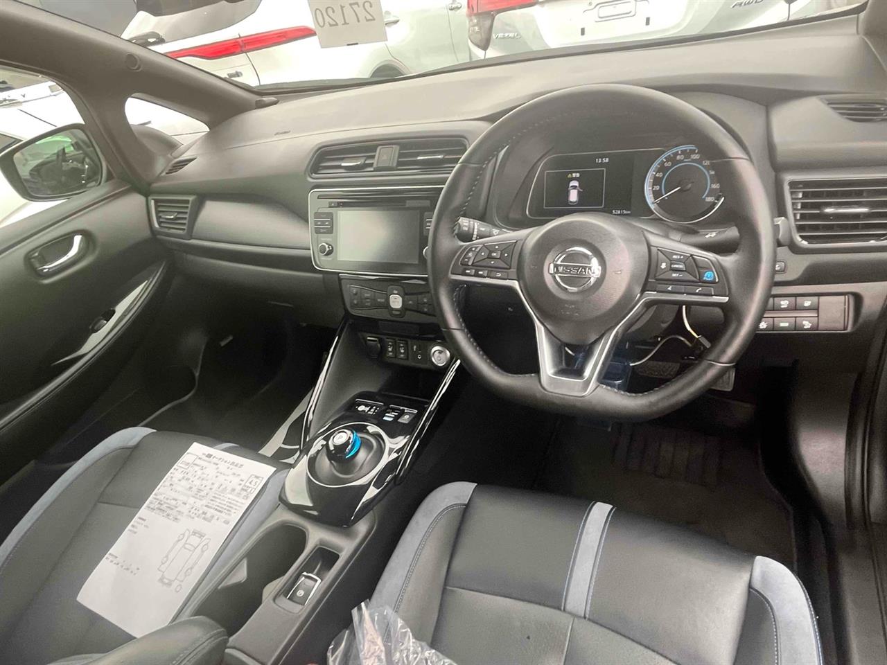 2019 Nissan LEAF