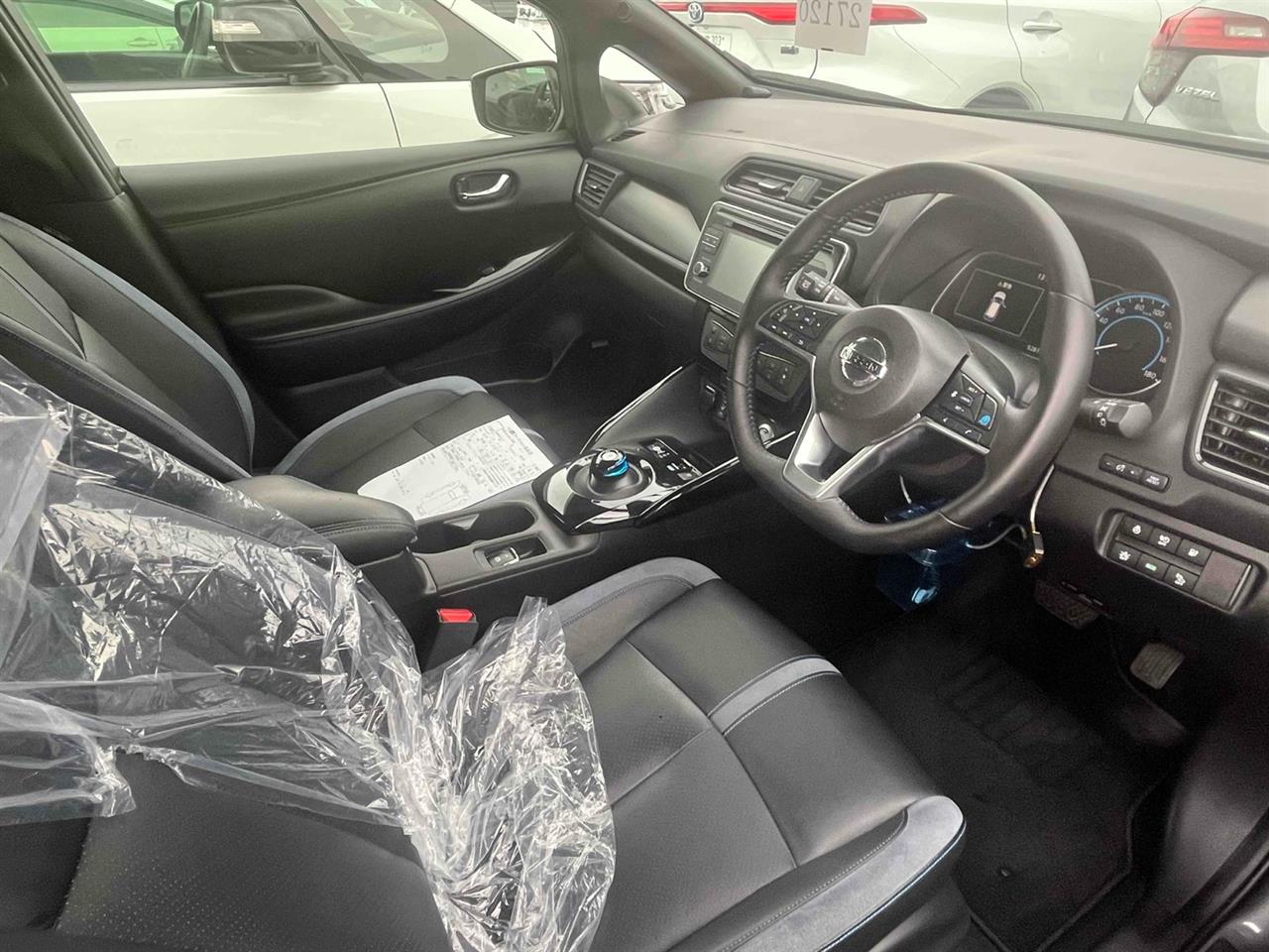 2019 Nissan LEAF