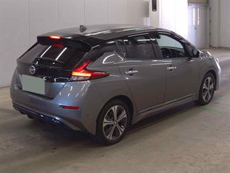2019 Nissan LEAF - Thumbnail