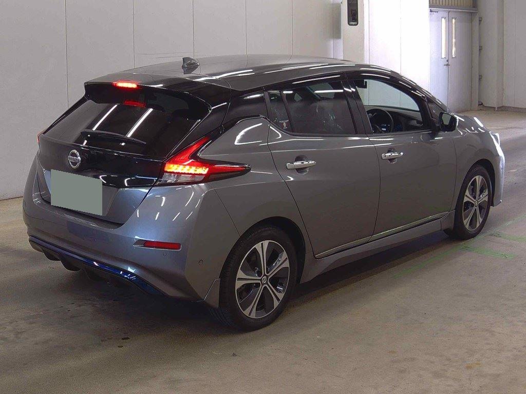 2019 Nissan LEAF