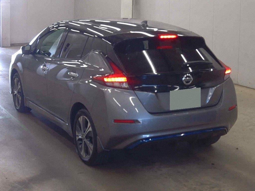 2019 Nissan LEAF
