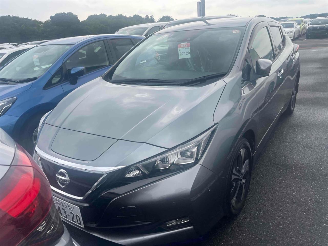 2019 Nissan LEAF
