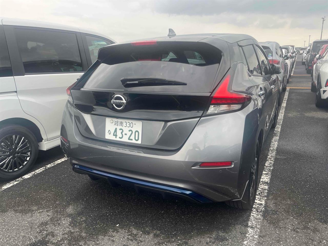 2019 Nissan LEAF