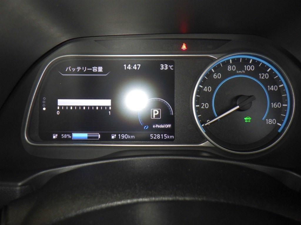2019 Nissan LEAF
