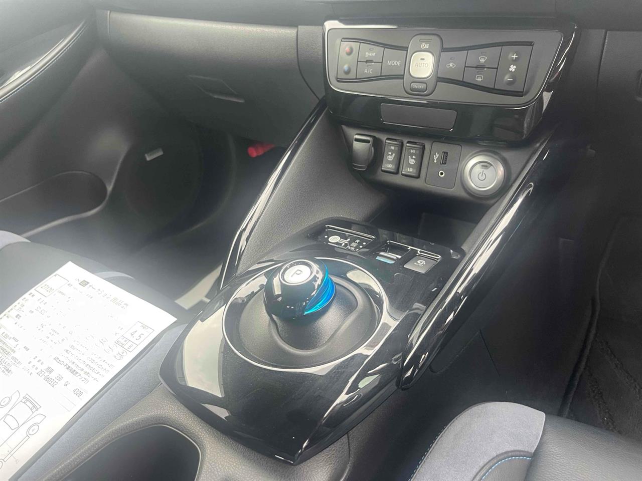 2019 Nissan LEAF