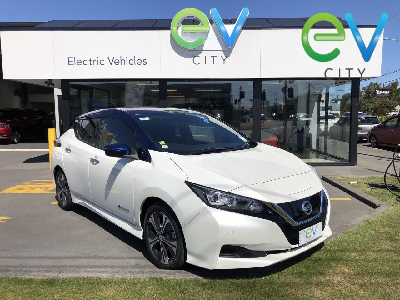 2018 Nissan LEAF