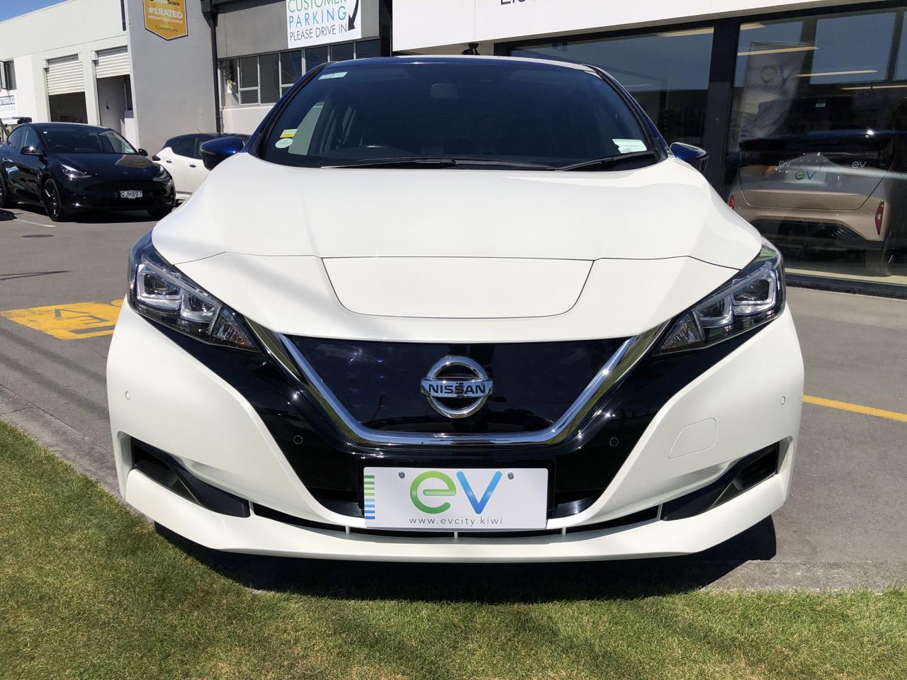 2018 Nissan LEAF