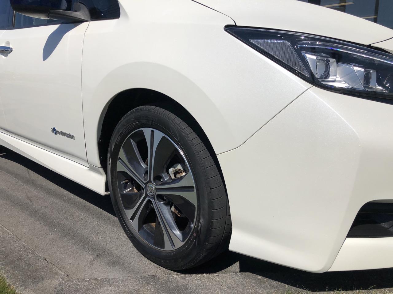 2018 Nissan LEAF