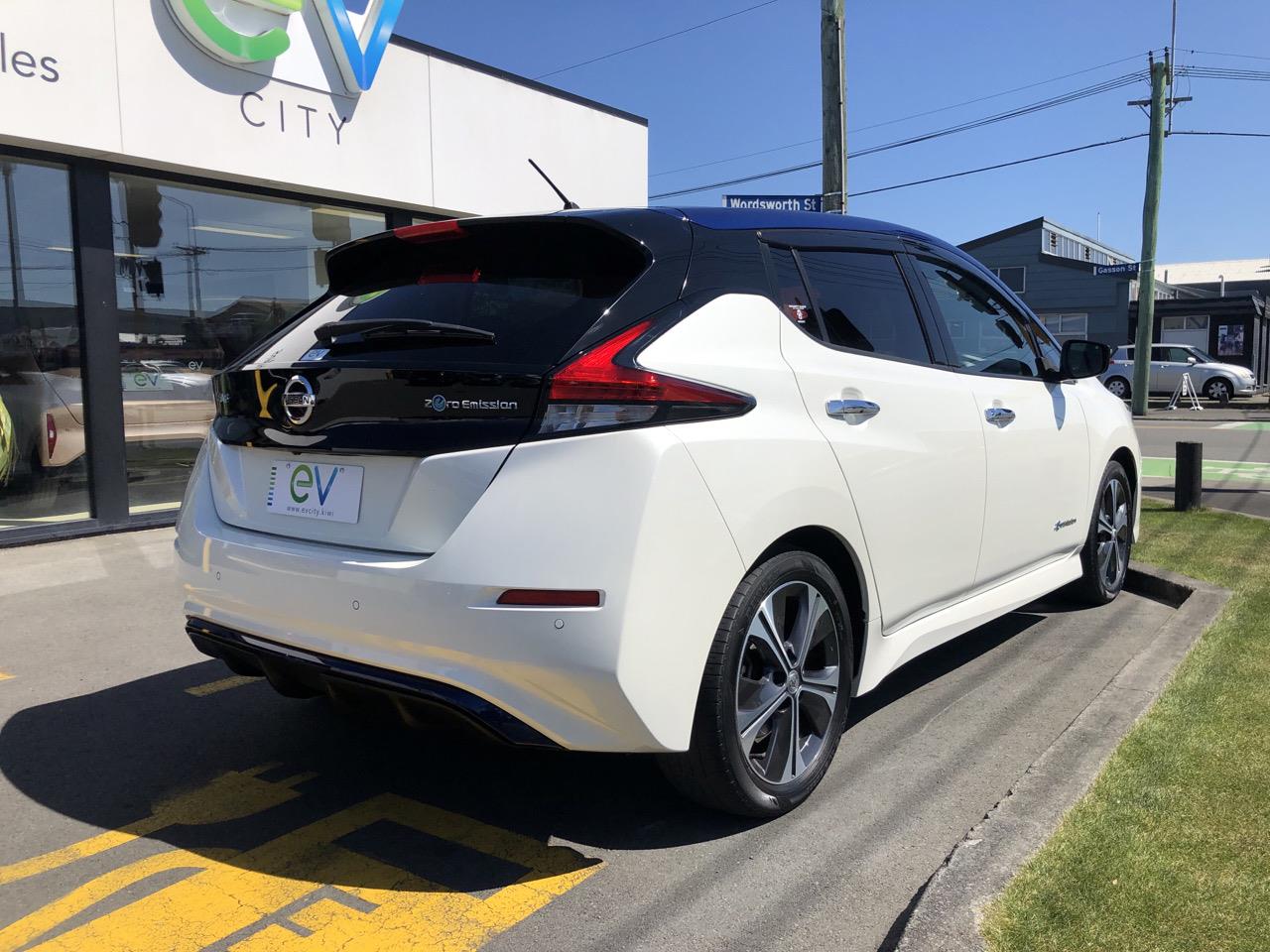 2018 Nissan LEAF