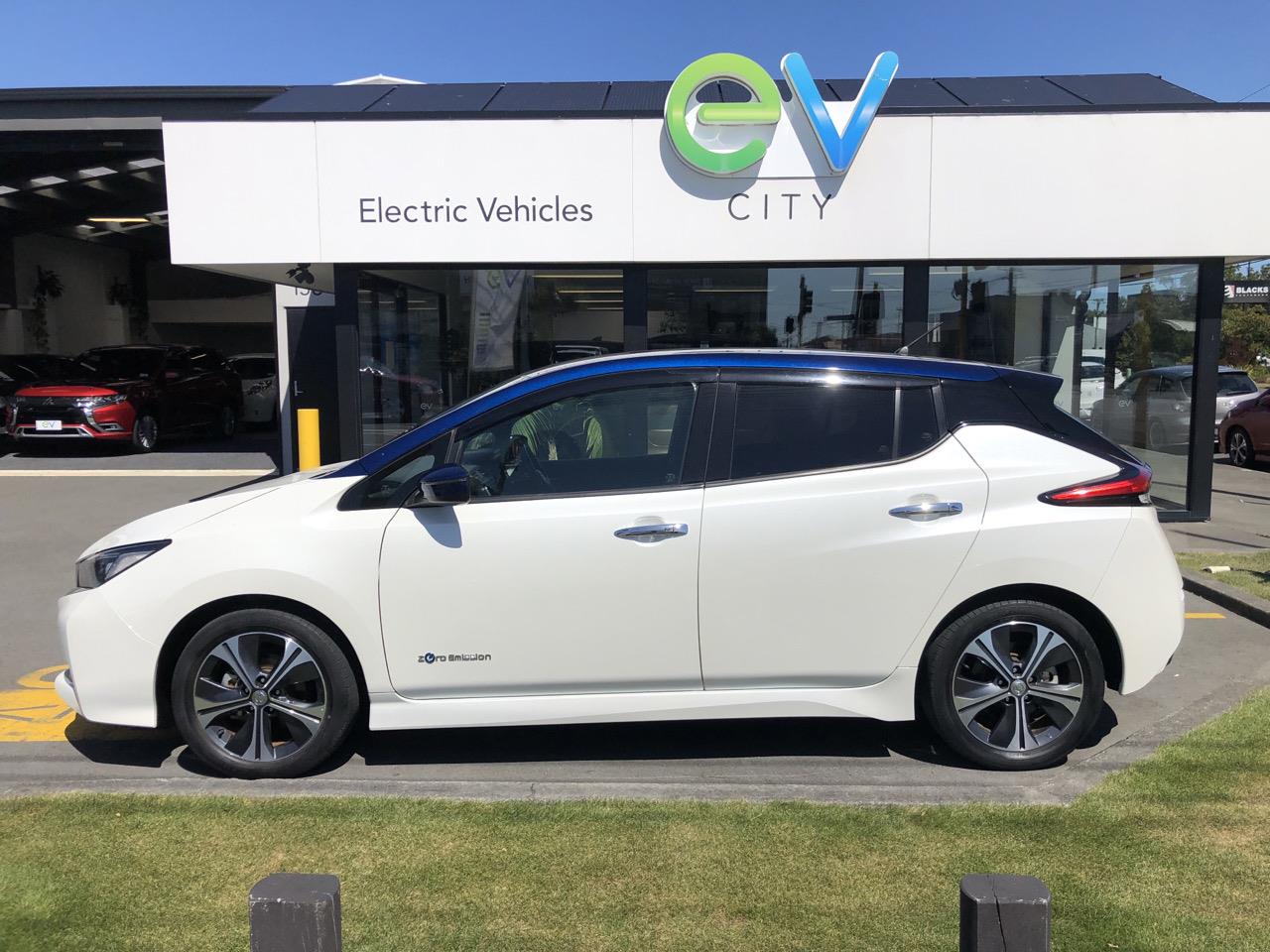 2018 Nissan LEAF