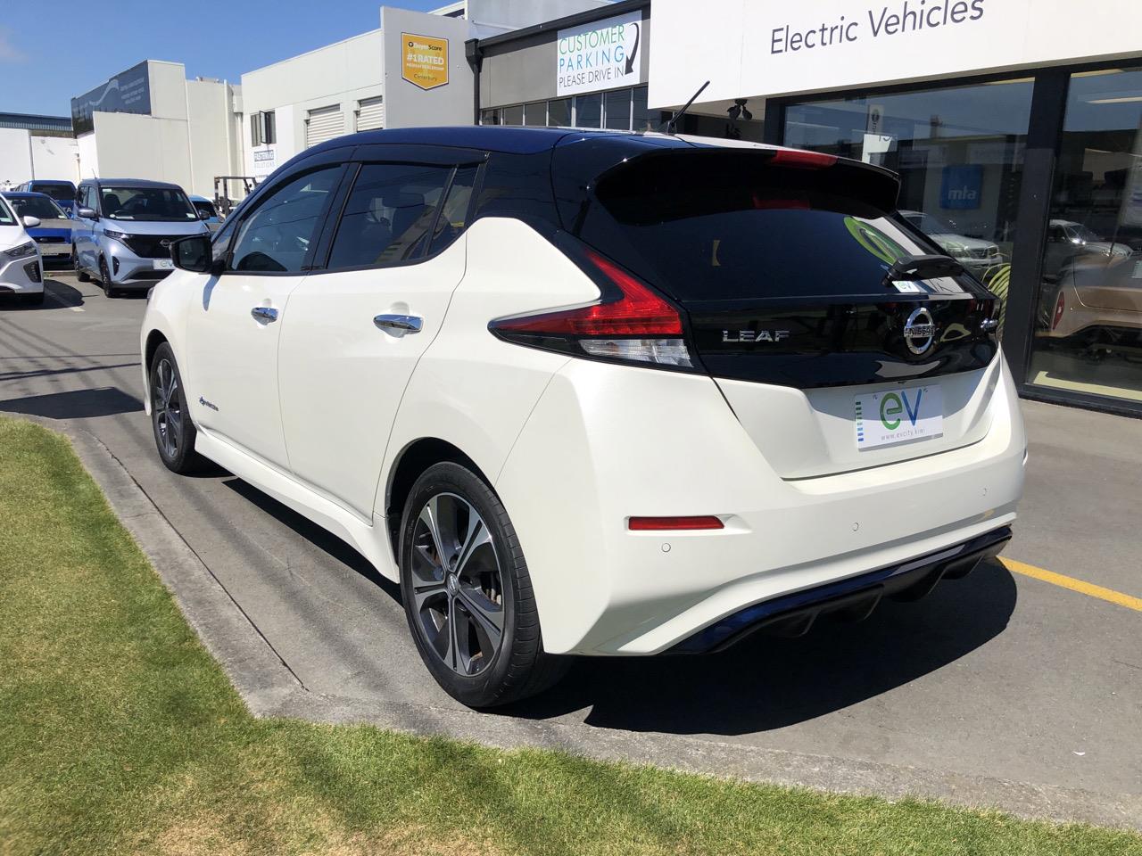 2018 Nissan LEAF