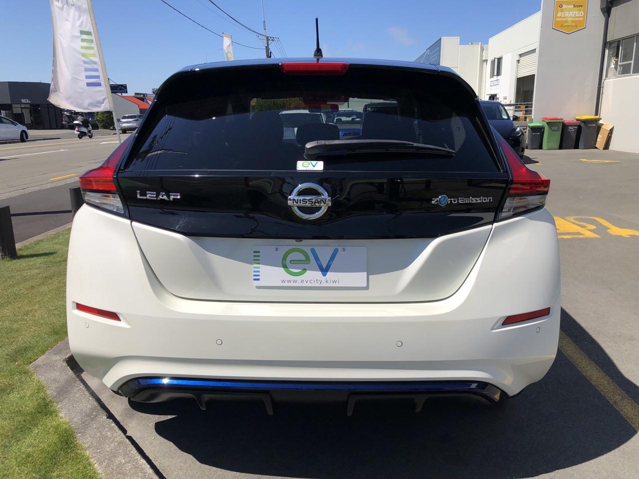 2018 Nissan LEAF