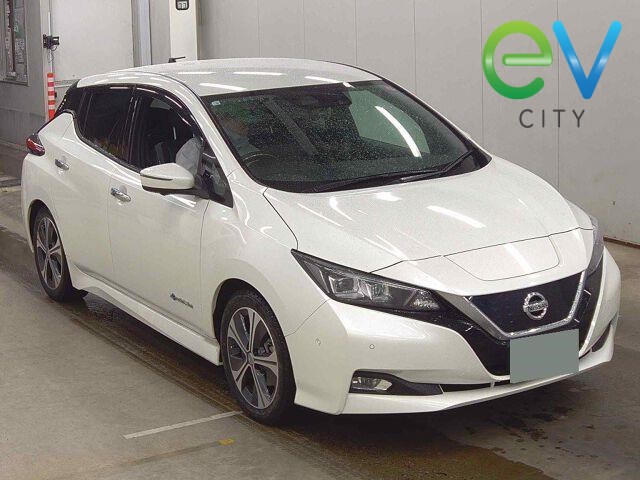 2018 Nissan LEAF