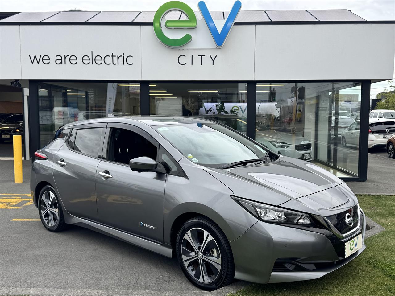2020 Nissan LEAF