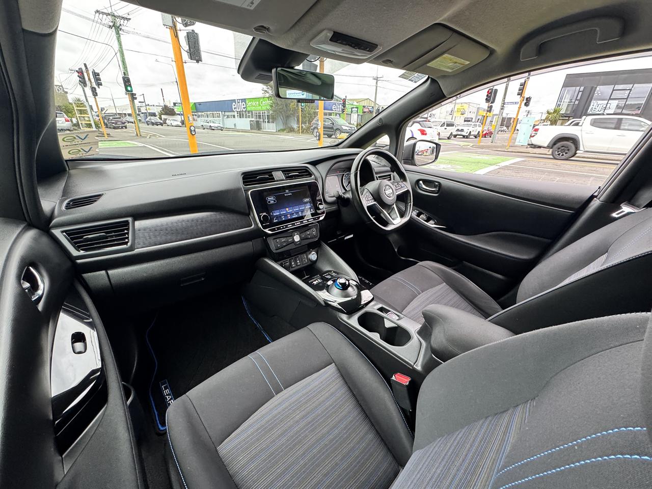 2020 Nissan LEAF