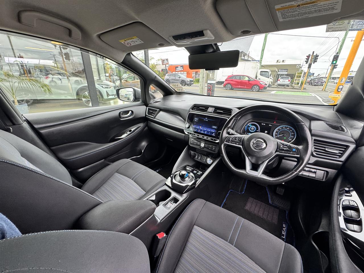 2020 Nissan LEAF