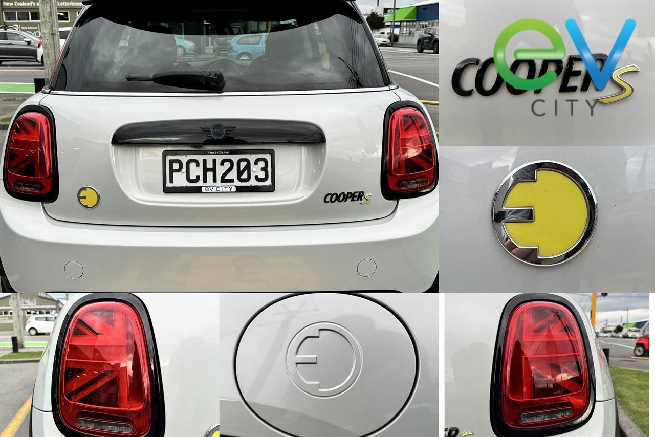 2022 Mini Hatch