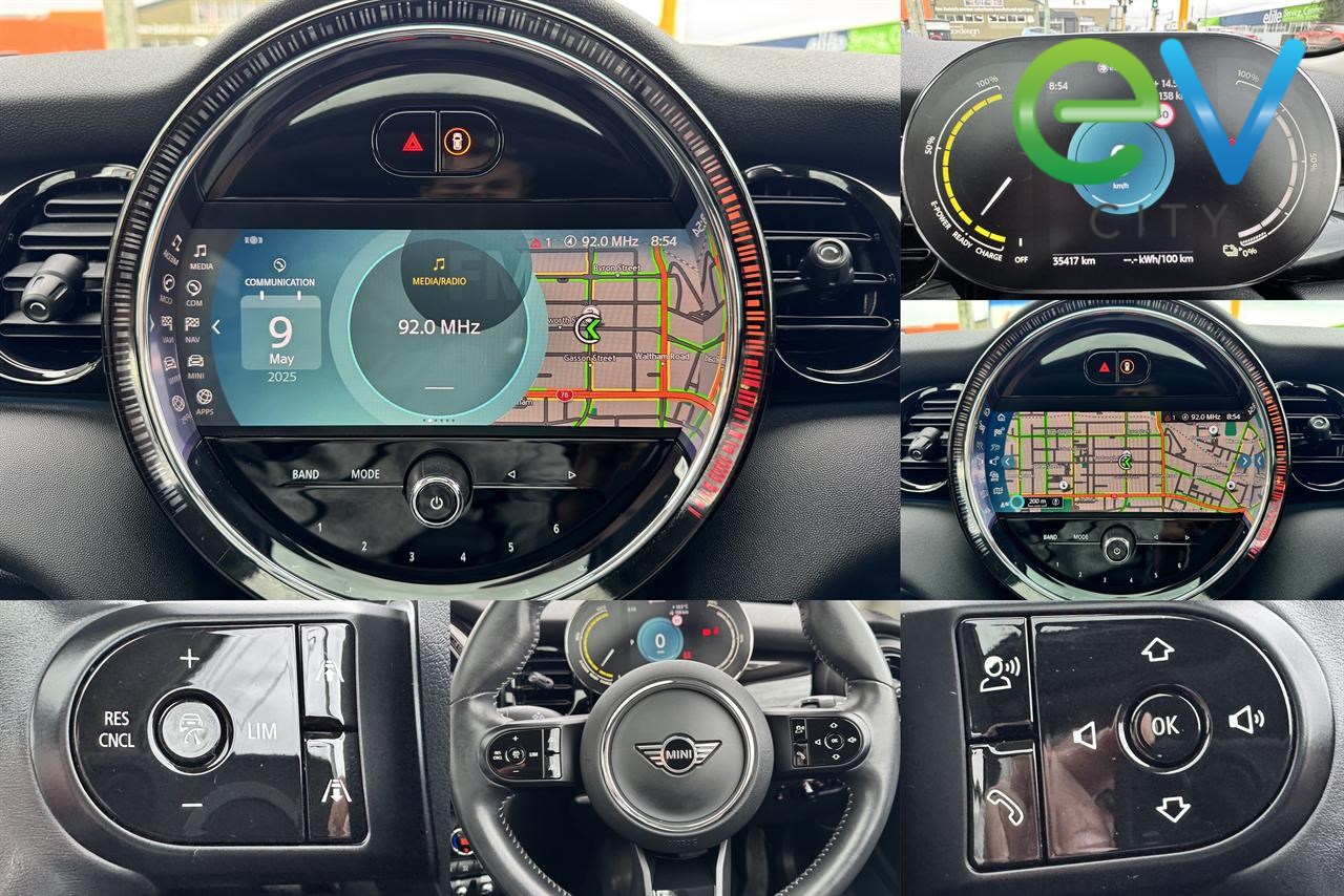 2022 Mini Hatch