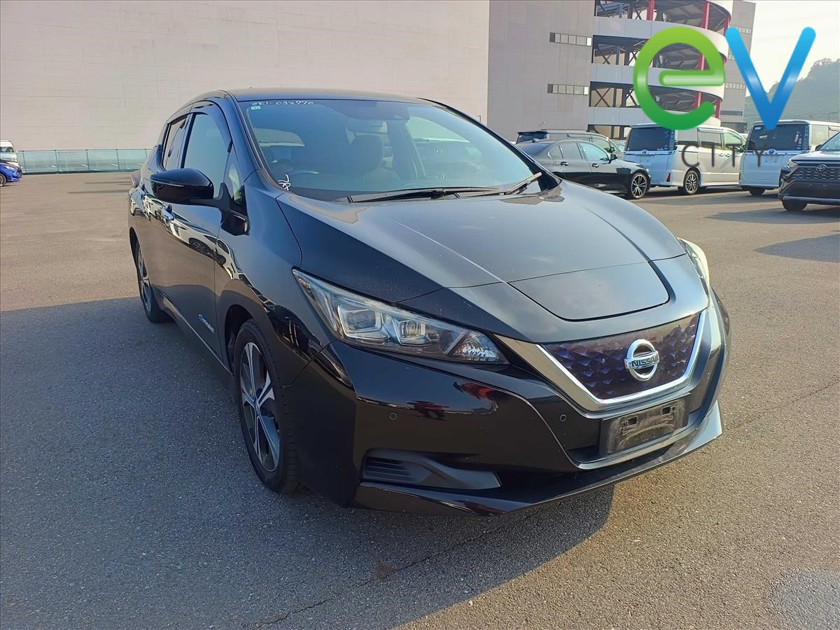 2018 Nissan LEAF