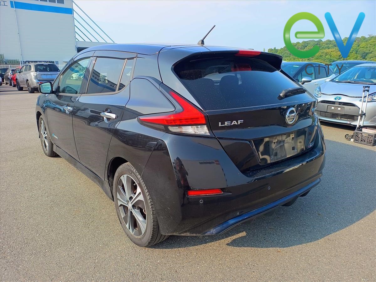 2018 Nissan LEAF
