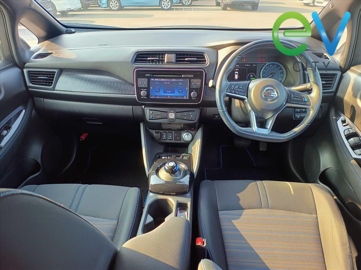 2018 Nissan LEAF