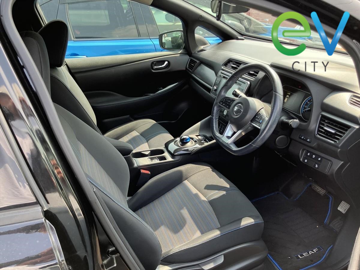 2018 Nissan LEAF