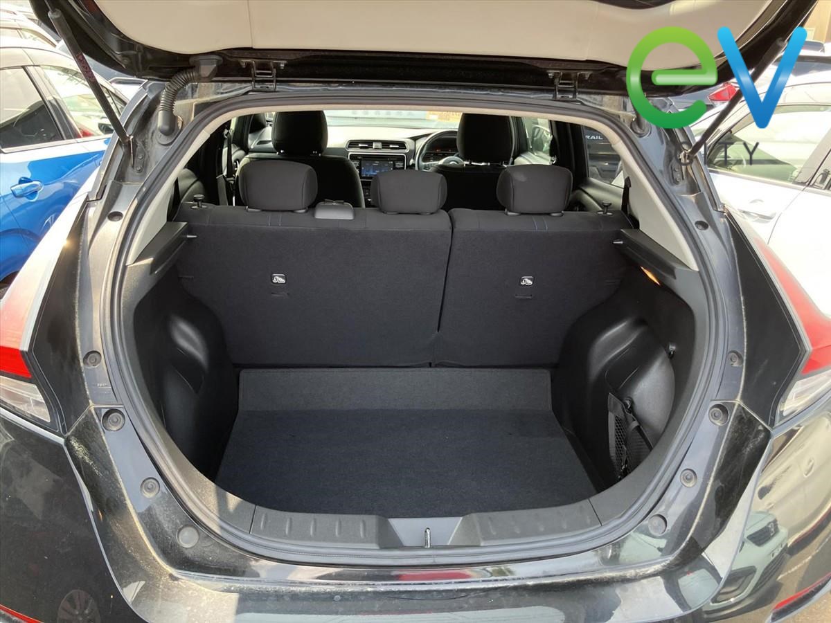 2018 Nissan LEAF