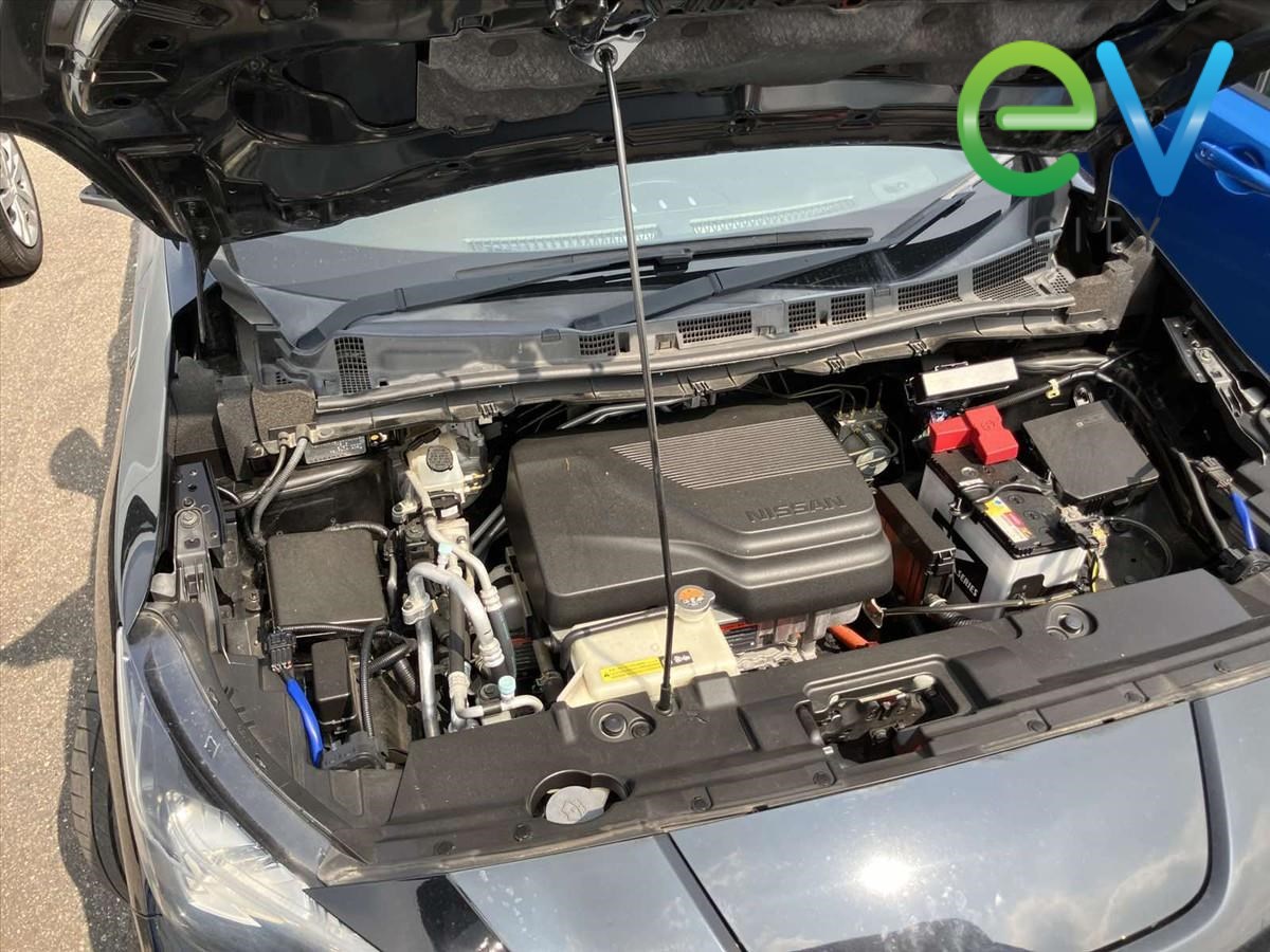 2018 Nissan LEAF