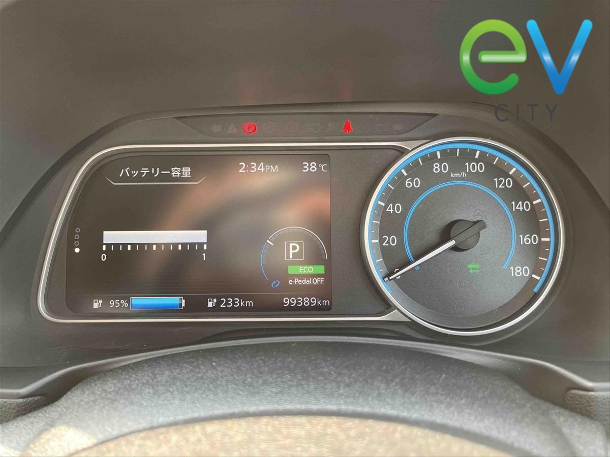 2018 Nissan LEAF
