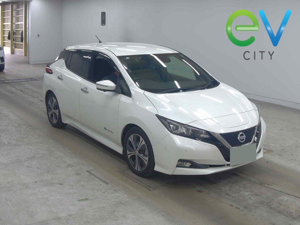 2018 Nissan LEAF