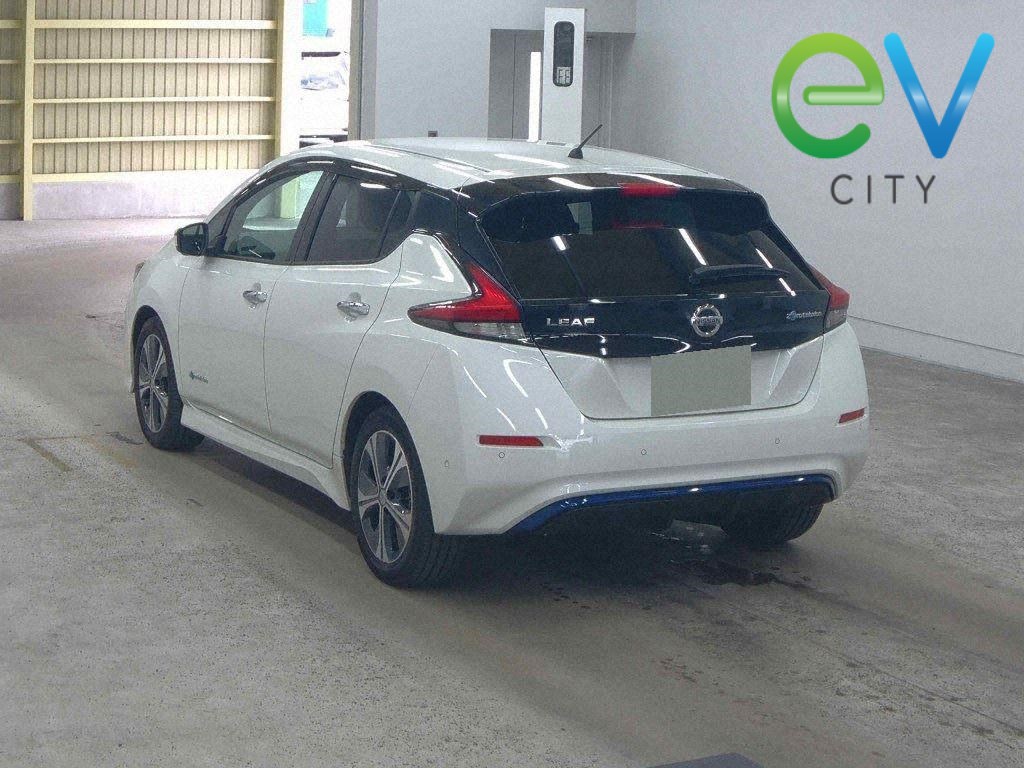 2018 Nissan LEAF