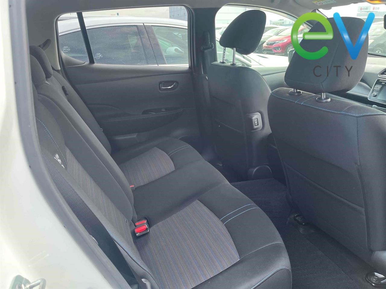 2018 Nissan LEAF