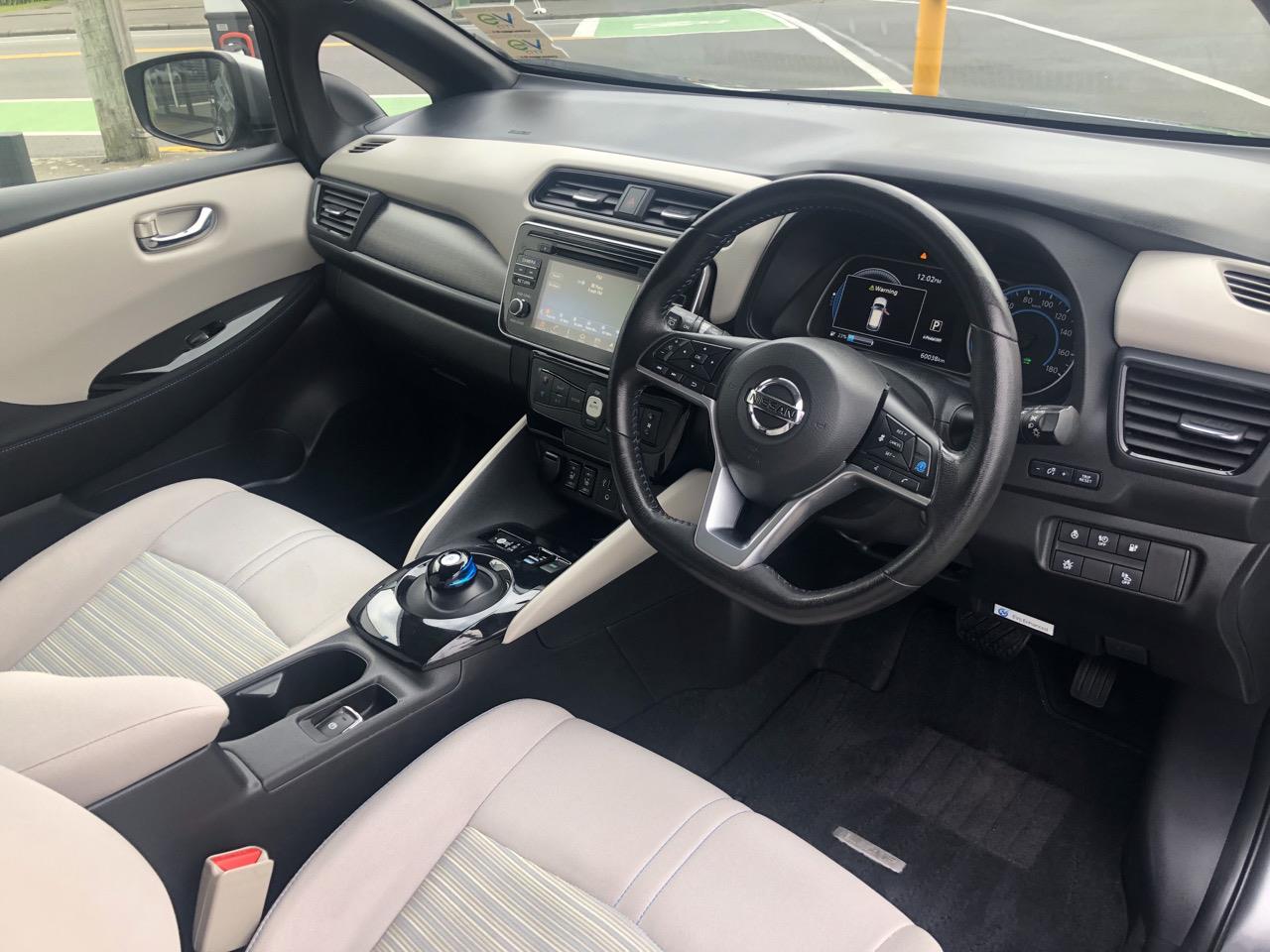 2018 Nissan LEAF