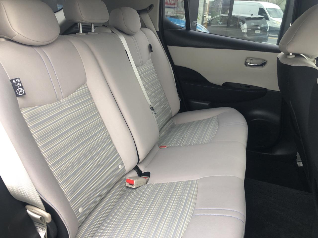 2018 Nissan LEAF