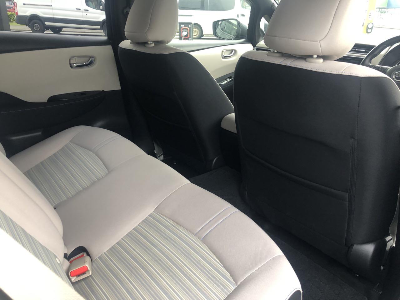 2018 Nissan LEAF