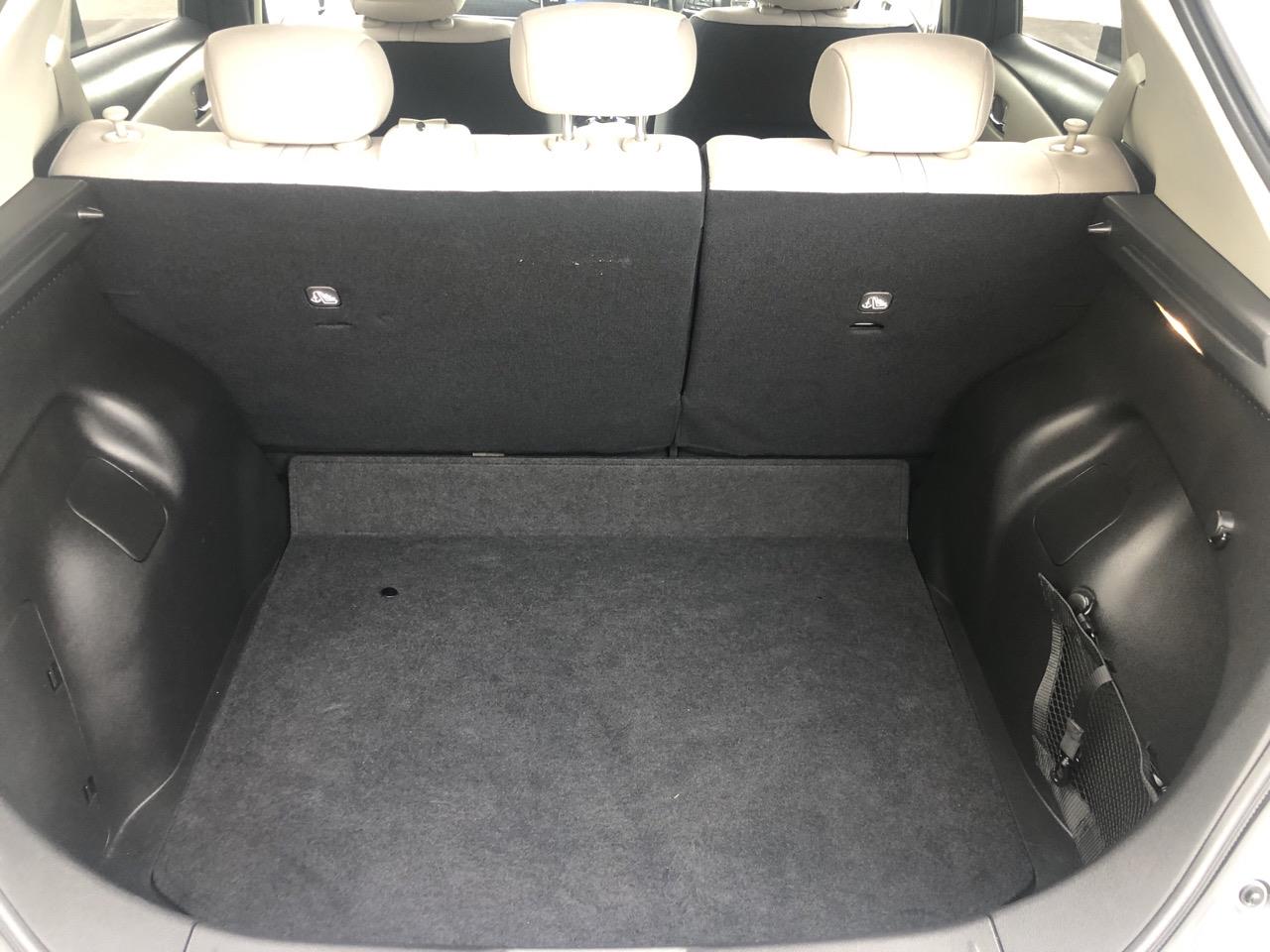 2018 Nissan LEAF