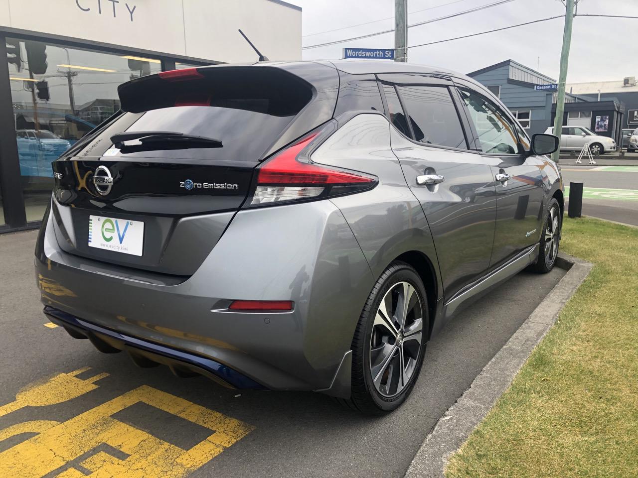 2018 Nissan LEAF