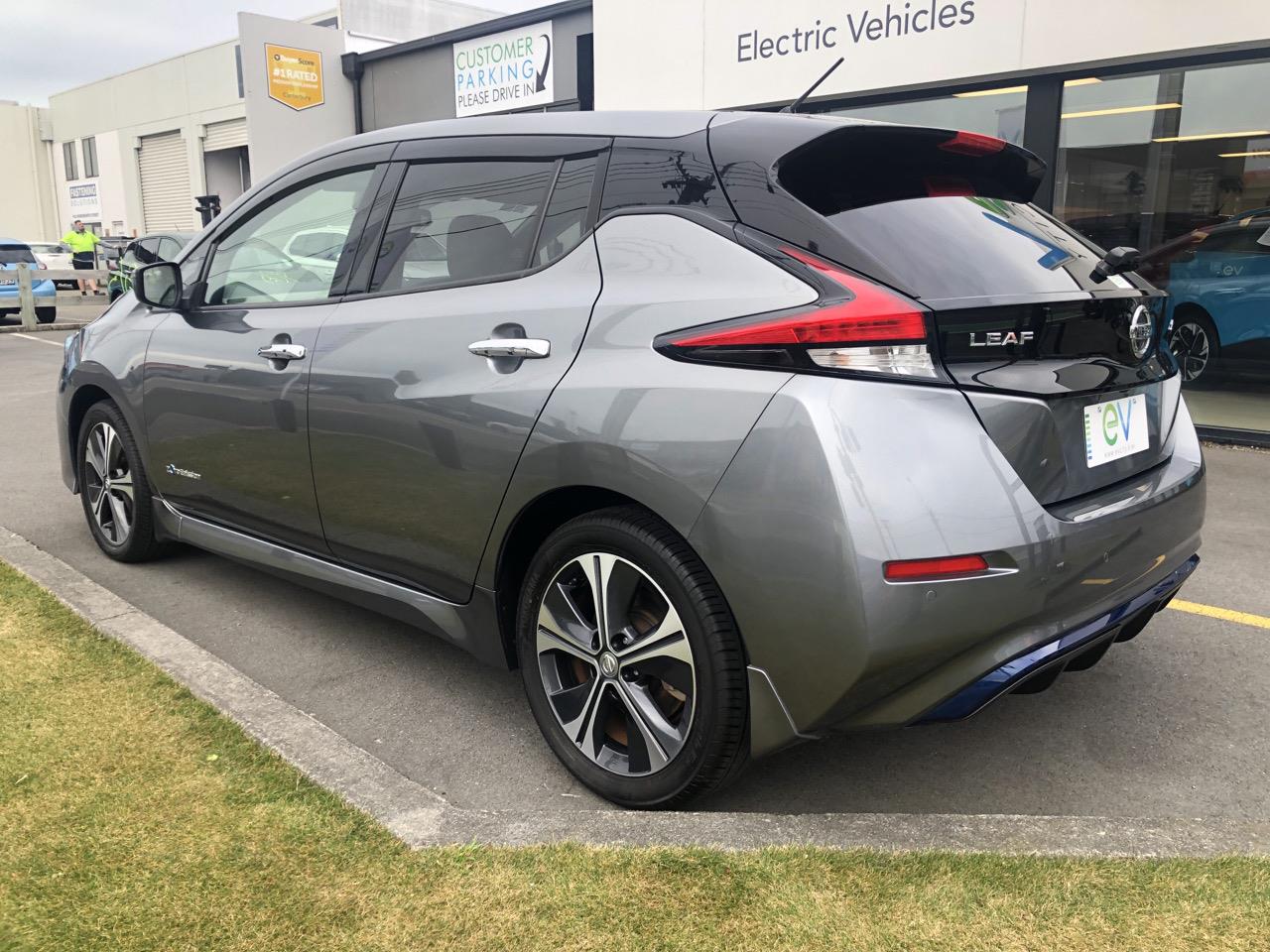 2018 Nissan LEAF