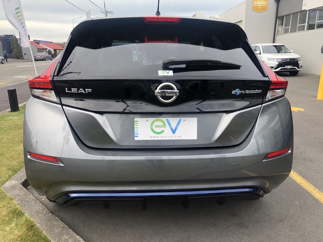 2018 Nissan LEAF