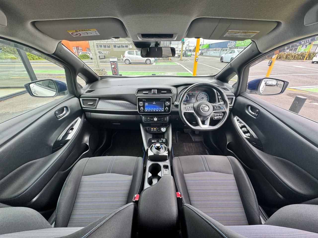 2019 Nissan LEAF