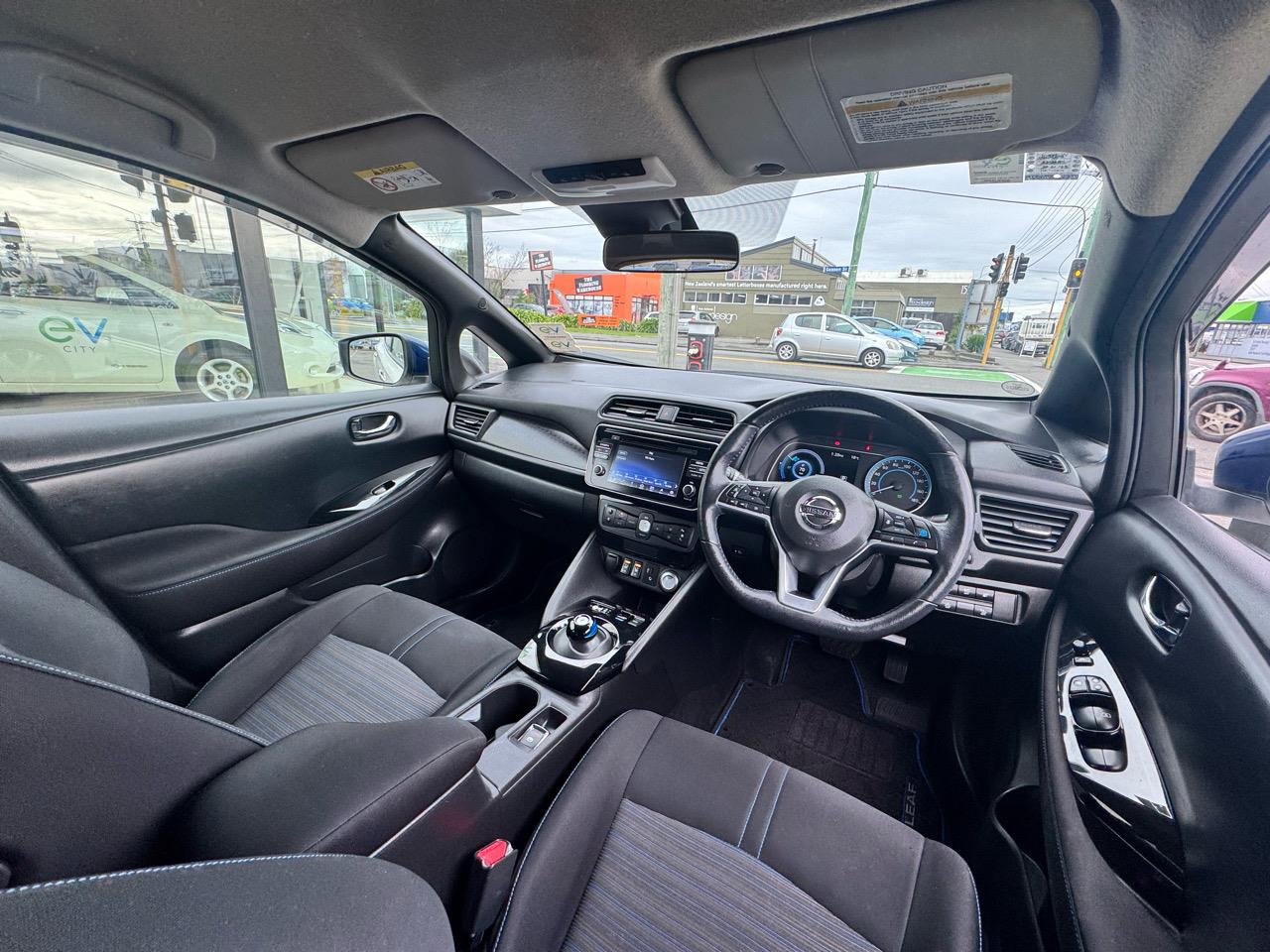 2019 Nissan LEAF