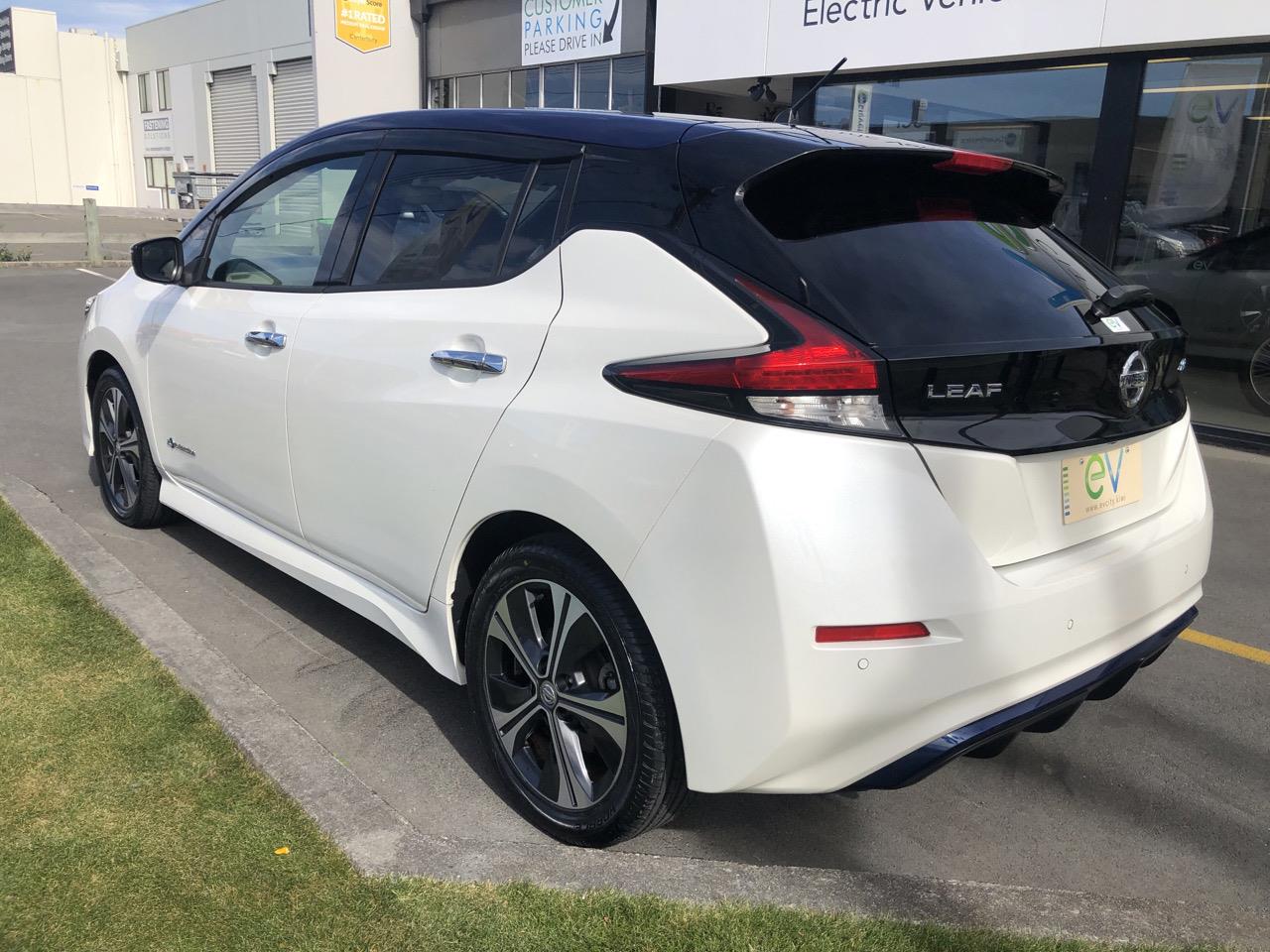 2018 Nissan LEAF