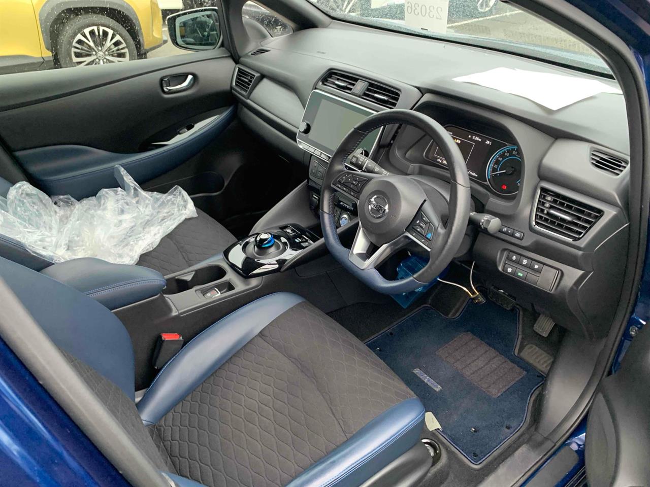 2020 Nissan LEAF