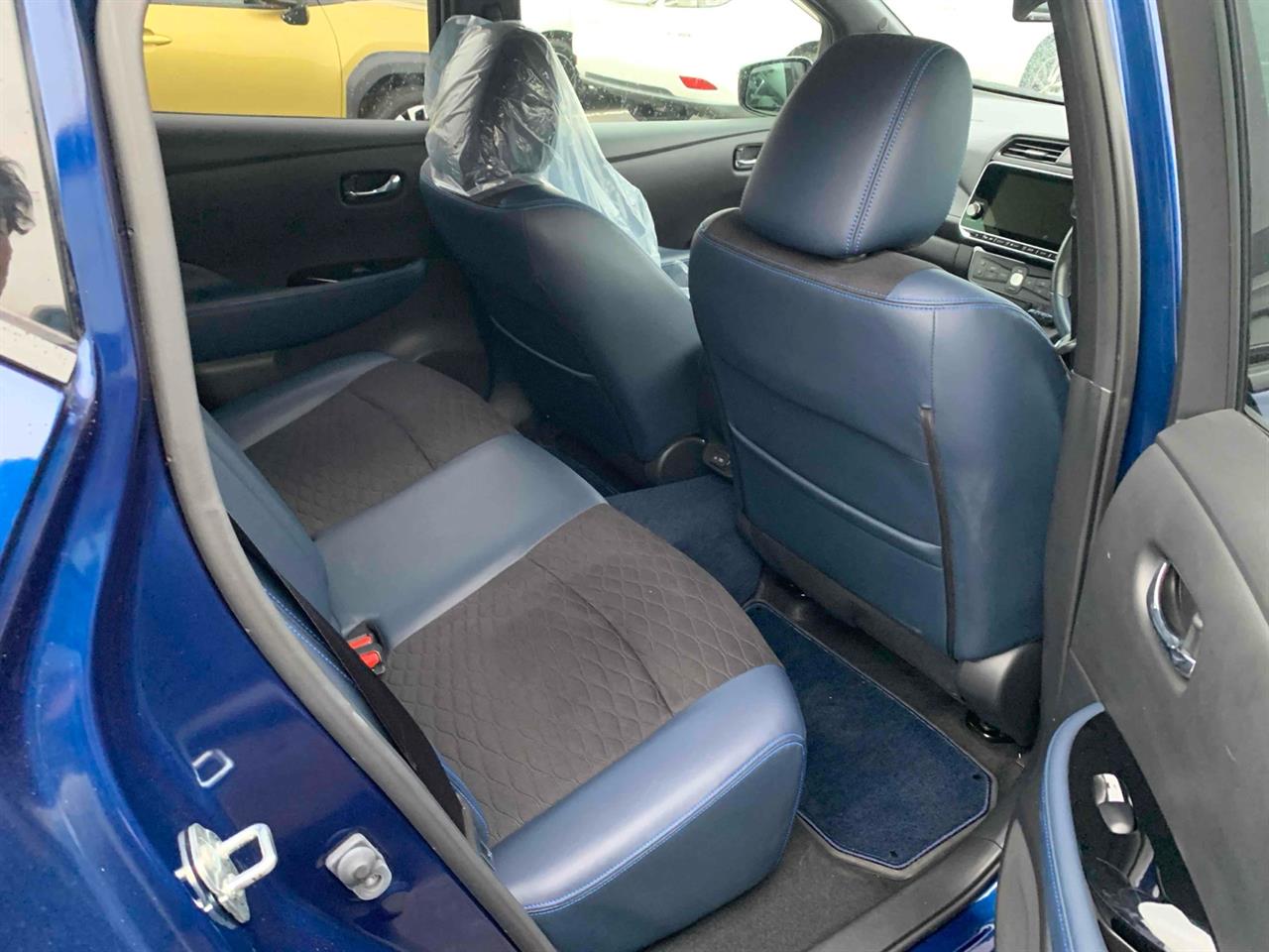 2020 Nissan LEAF