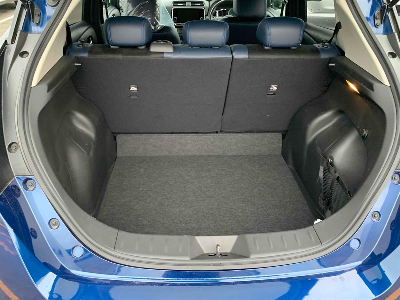 2020 Nissan LEAF