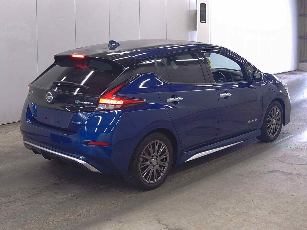 2020 Nissan LEAF
