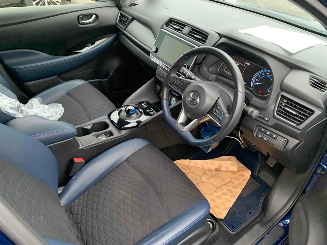 2020 Nissan LEAF