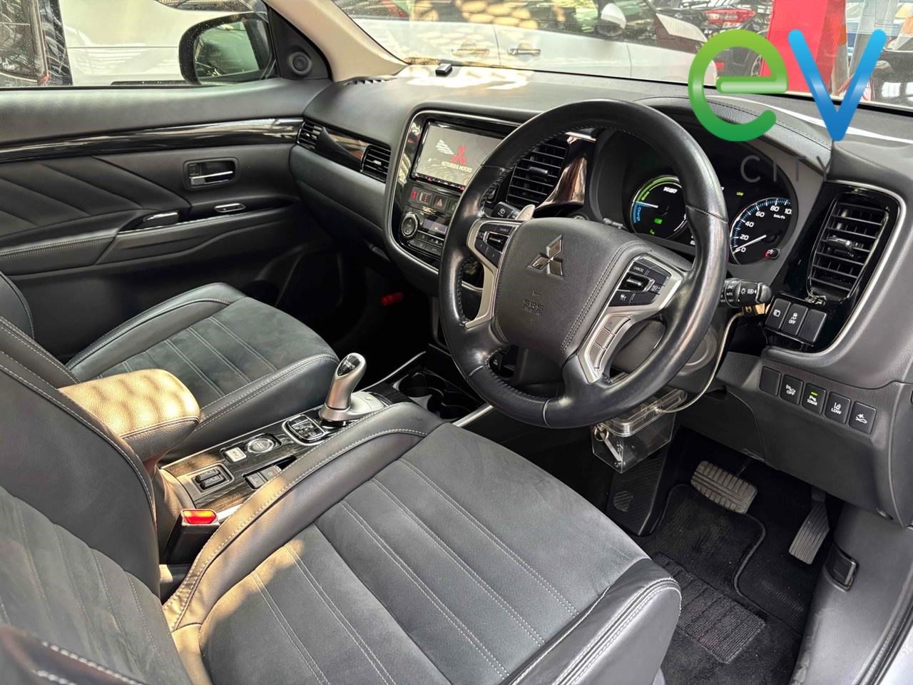 2017 Mitsubishi OUTLANDER