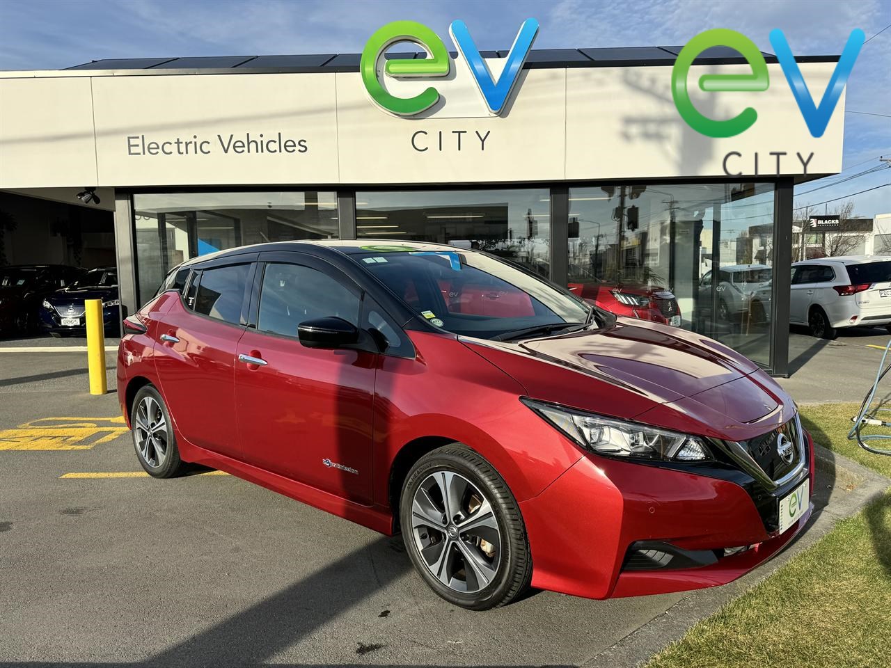 2018 Nissan LEAF